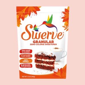 NEW Swerve granular sweetener